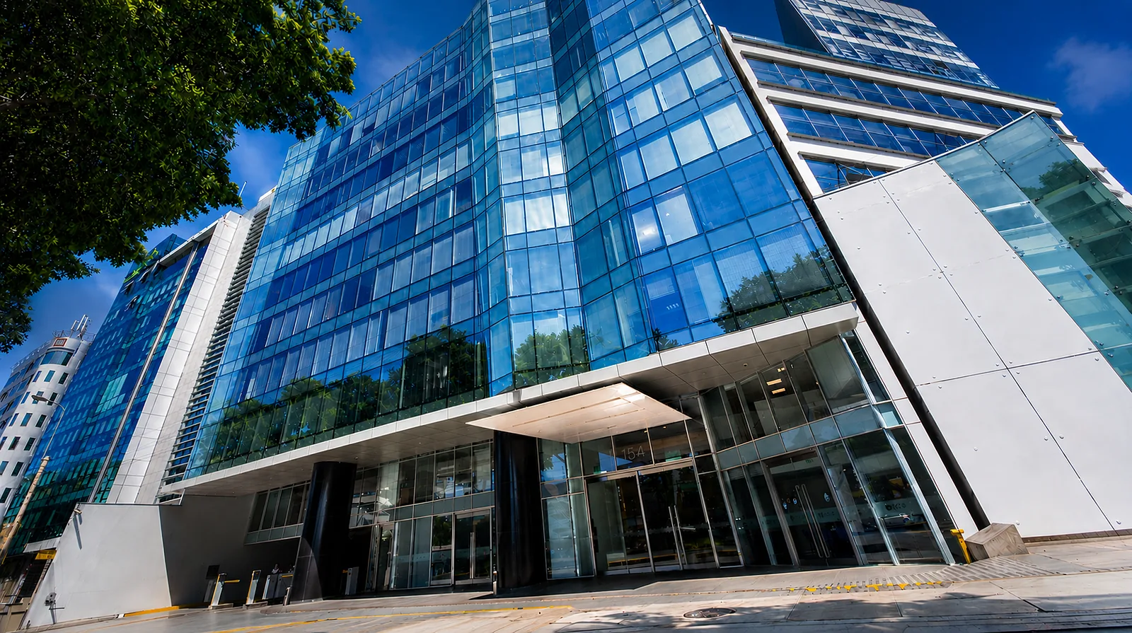 Centro Empresarial Miraflores II