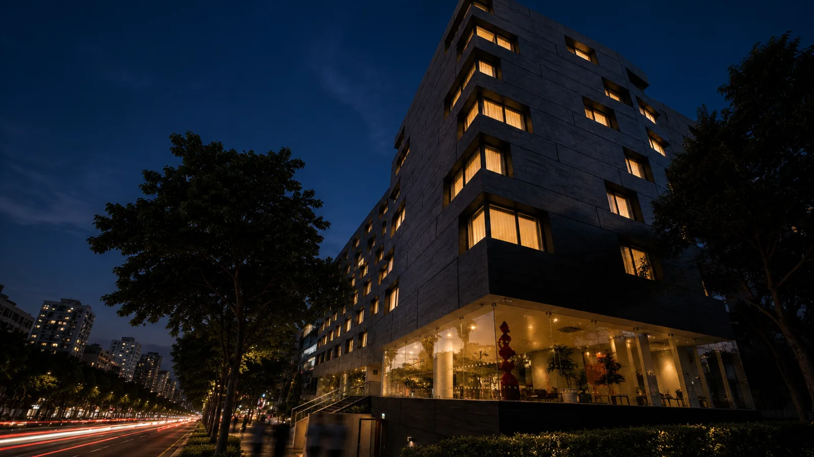 NM Lima Hotel